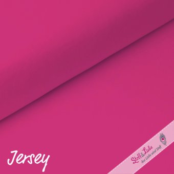 PAMUK® Jersey PINK 