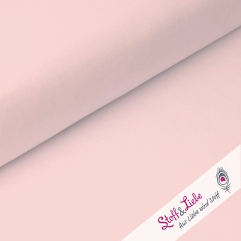 BIG10 - PAMUK® Jersey ROSA PASTELL 
