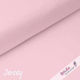 PAMUK® Jersey HELLROSA 