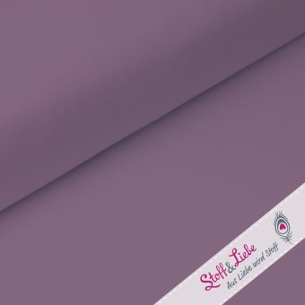 BIG10 - PAMUK® Jersey MAUVE 