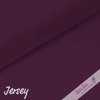 PAMUK® Jersey PURPLE 