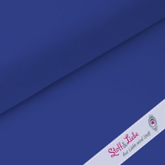 BIG10 - PAMUK® Jersey KÖNIGSBLAU 