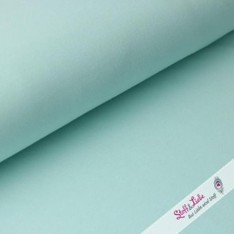 PAMUK® Jersey PASTELLMINT 