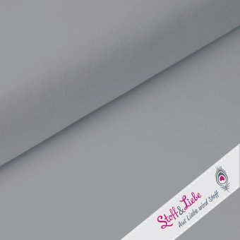 BIG10 - PAMUK® Jersey GRAU 
