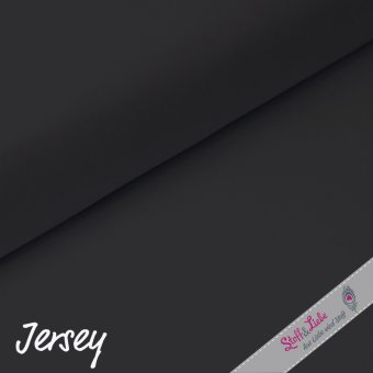 PAMUK® Jersey GRAPHIT 