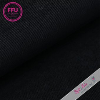 RIFFLE Jersey BLACK 