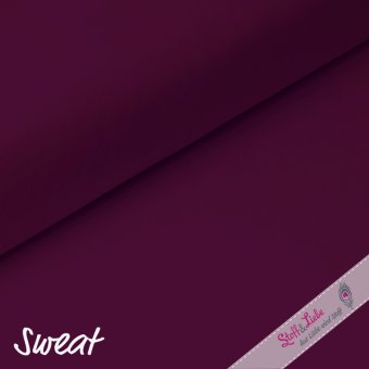 PAMUK® Sommer Sweat BORDEAUX 
