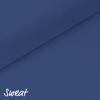 NEU! PAMUK® Sommer Sweat ELEFANTENBLAU 