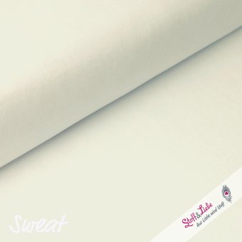 PAMUK® Sommer Sweat WOLLWEISS 