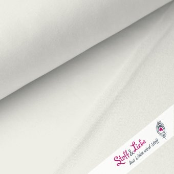 BIG10 - PAMUK® Sweat WOLLWEISS 