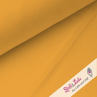 BIG10 - PAMUK® Sweat MAISGELB 