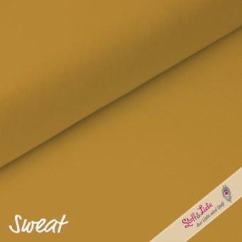 PAMUK® Sommer Sweat SENF 