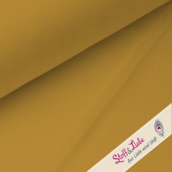BIG10 - PAMUK® Sweat SENF 