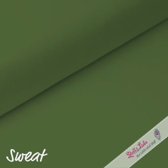 PAMUK® Sommer Sweat DUNKELKIWI 