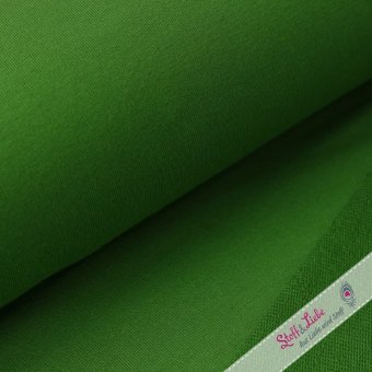 PAMUK® Sommer Sweat DUNKELKIWI 