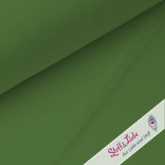 BIG10 - PAMUK® Sweat DUNKELKIWI 