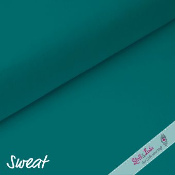 PAMUK® Sommer Sweat PETROL 