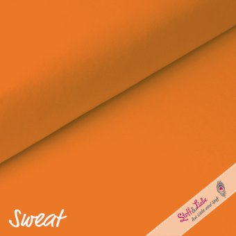 PAMUK® Sommer Sweat BURNT ORANGE 