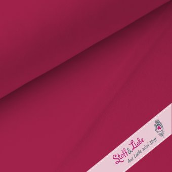 BIG10 - PAMUK® Sweat DUNKELPINK 