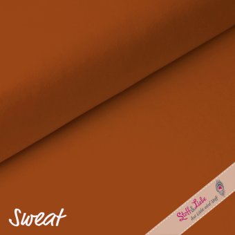 PAMUK® Sommer Sweat ROST 