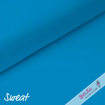 PAMUK® Sommer Sweat TUERKIS 