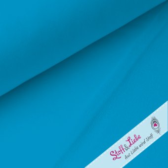 BIG10 - PAMUK® Sweat TÜRKIS 