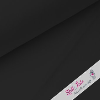 BIG10 - PAMUK® Sweat SCHWARZ 
