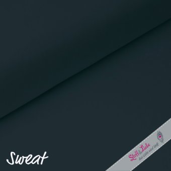 PAMUK® Sommer Sweat SCHWARZBLAU 