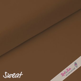 PAMUK® Sommer Sweat MILK CHOC 