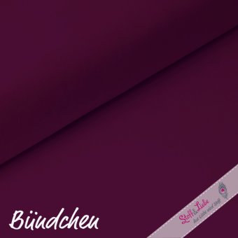 PAMUK® Bündchen BORDEAUX 