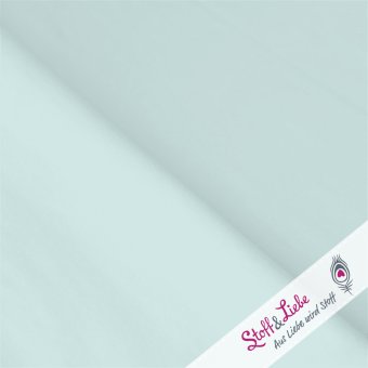 BIG10 - PAMUK® Bündchen MINT CREAM 