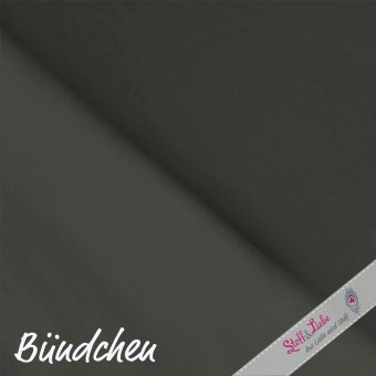 PAMUK® Bündchen FERN GREEN 