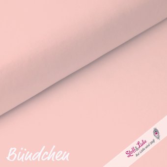 PAMUK® Bündchen STRAWBERRY CREAM 