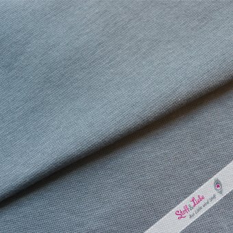 BIG10 - PAMUK® Bündchen SMOKEY BLUE 