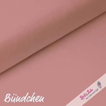 PAMUK® Bündchen PITTIROSA 