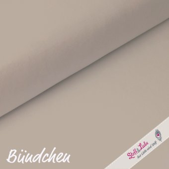 PAMUK® Bündchen CREMA 