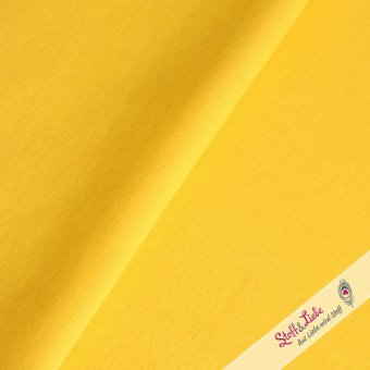 50 cm PAMUK Bündchen Softgelb 