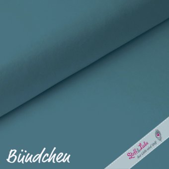 PAMUK® Bündchen FROZEN MINT 