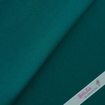 50 cm PAMUK® Bündchen PETROL 