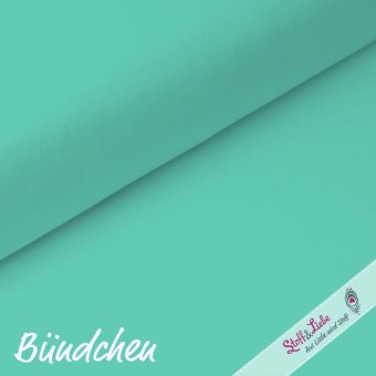 PAMUK® Bündchen MINT 