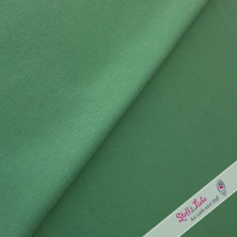 PAMUK® Bündchen PISTAZIE 