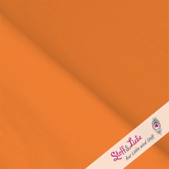 BIG10 - PAMUK® Bündchen BURNT ORANGE 