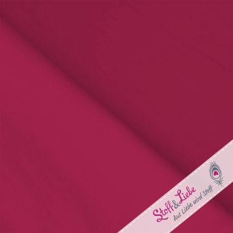 BIG10 - PAMUK® Bündchen DUNKELPINK 