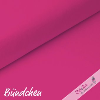 PAMUK® Bündchen PINK 