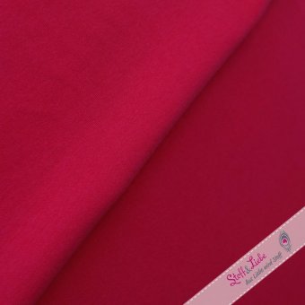 50 cm PAMUK® Bündchen PINK 