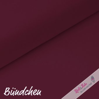 PAMUK® Bündchen RED WINE 