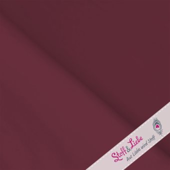 NEU! BIG10 - PAMUK® Bündchen RED WINE 