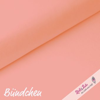 PAMUK® Bündchen PASTELLROSA 