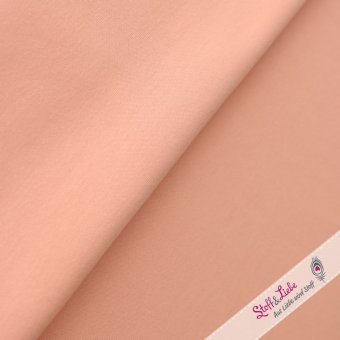 50 cm PAMUK® Bündchen ROSÈ 