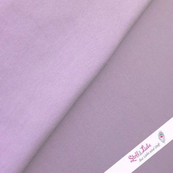 50 cm PAMUK® Bündchen HELLFLIEDER 